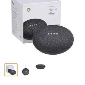 Google home speaker